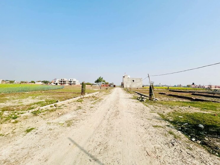 Exterior View, ss-shri-ram-vatika  125 Sq.Yd. Plot In Kathhera Greater Noida 7897451