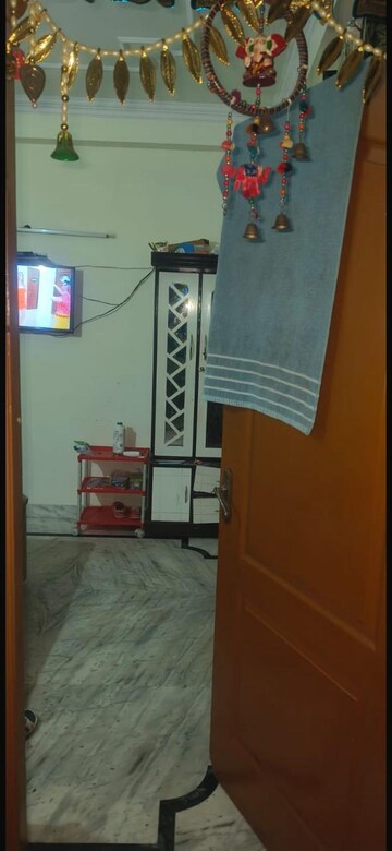 Staircase in 1 BHK Builder Floor at Mehrauli – for Rent