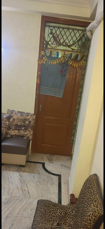 Building Lobby in 1 BHK Builder Floor at Mehrauli – for Rent