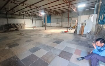 Warehouse For Rent in Mansarovar