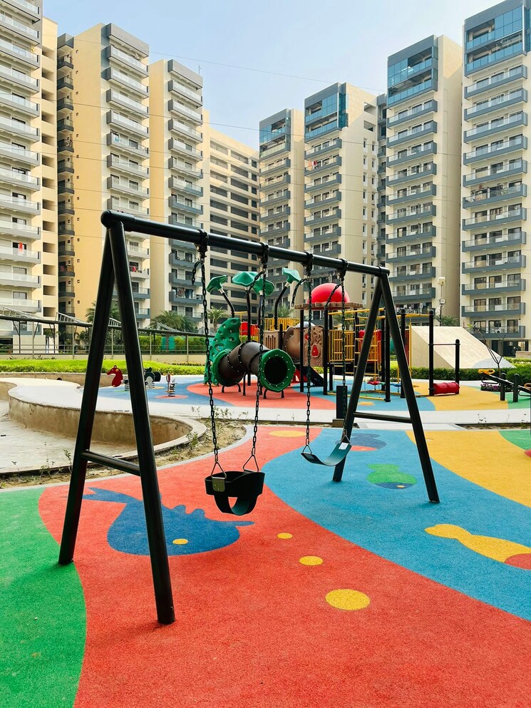 Gym, azeagaia-botanica 4 Bedroom 2850 Sq.Ft. Apartment In Vrindavan Yojna Lucknow 7897443