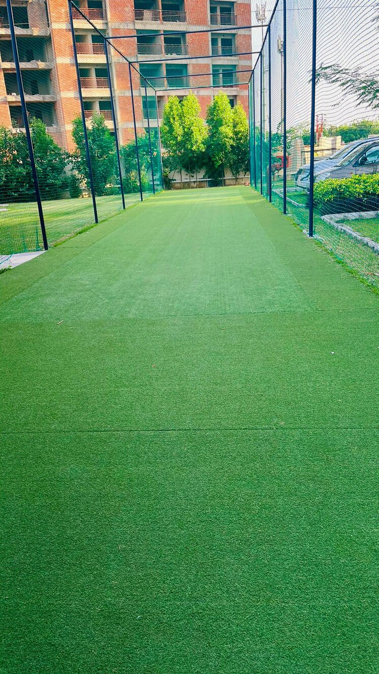 Garden, azeagaia-botanica 4 Bedroom 2850 Sq.Ft. Apartment In Vrindavan Yojna Lucknow 7897443