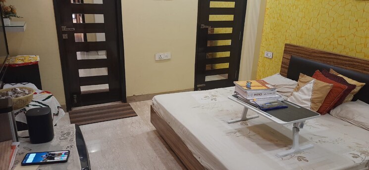 Master Bedroom, south extension i 3 Bedroom 200 Sq.Yd. Builder Floor In South Extension I Delhi 7897447
