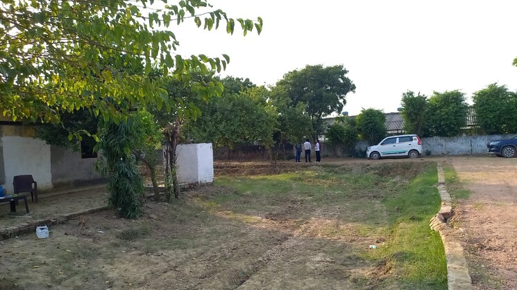 Exterior View, dev-city-dadri  121 Sq.Yd. Plot In Talabpur Urf Hathipur Greater Noida 7897446