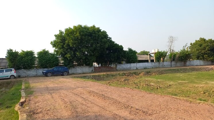 undefined, dev-city-dadri  121 Sq.Yd. Plot In Talabpur Urf Hathipur Greater Noida 7897446