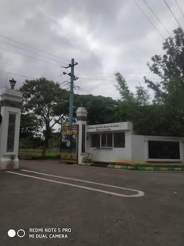  Plot – Exterior View View at Aishwarya Royal Park Avenues Phase III, Chandapura - for Sale