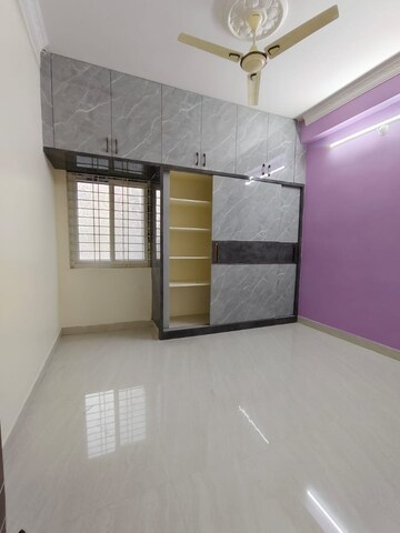 Master Bedroom in 1 BHK Apartment at Kondapur – for Rent