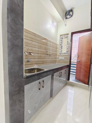 Kitchen in 1 BHK Apartment at Kondapur – for Rent