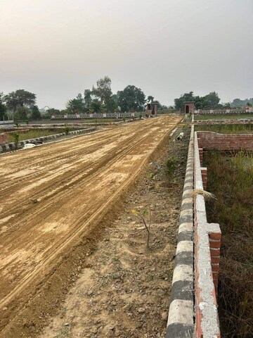 Plot Area in  Plot at Bhoomi Krishna Kunj, Dhoom Manikpur – for Sale