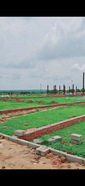 Plot Area in  Plot at Chunar – for Sale
