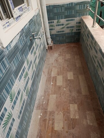 Balcony in 2 BHK Apartment at Kondapur – for Rent