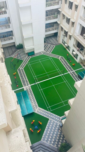 Furnished Amenities in 3 BHK Apartment at Gandharva Imperial Crest, Vrindavan Yojna – for Sale