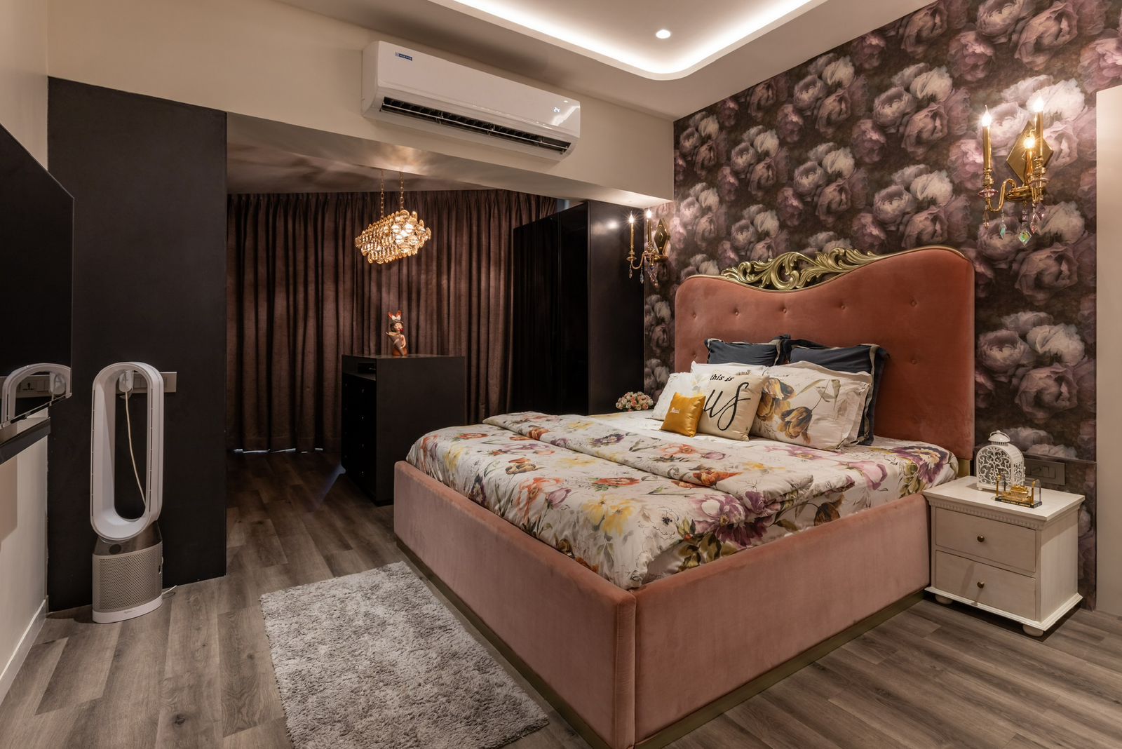 4 BHK + Pooja Room Apartment For Sale in Poseidon Apartment