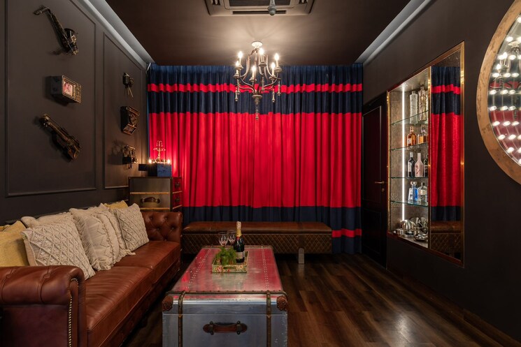 Bedroom, poseidon-apartment 4 Bedroom 2000 Sq.Ft. Apartment In Andheri West Mumbai 7897510