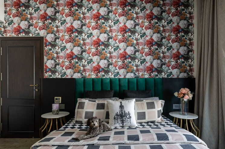 Living Room, poseidon-apartment 4 Bedroom 2000 Sq.Ft. Apartment In Andheri West Mumbai 7897510