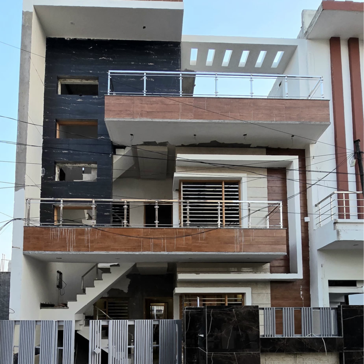 Exterior View, sector 124 4 Bedroom 145 Sq.Yd. Independent House In Sector 124 Mohali 7897521