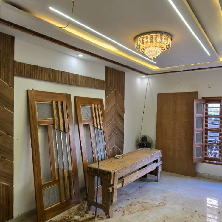 Room, sector 124 4 Bedroom 145 Sq.Yd. Independent House In Sector 124 Mohali 7897521