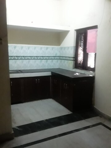 Kitchen in 3 BHK Builder Floor at Vasundhara Sector 5 – for Rent