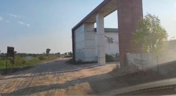  Plot – Exterior View View at Nagalia - for Sale