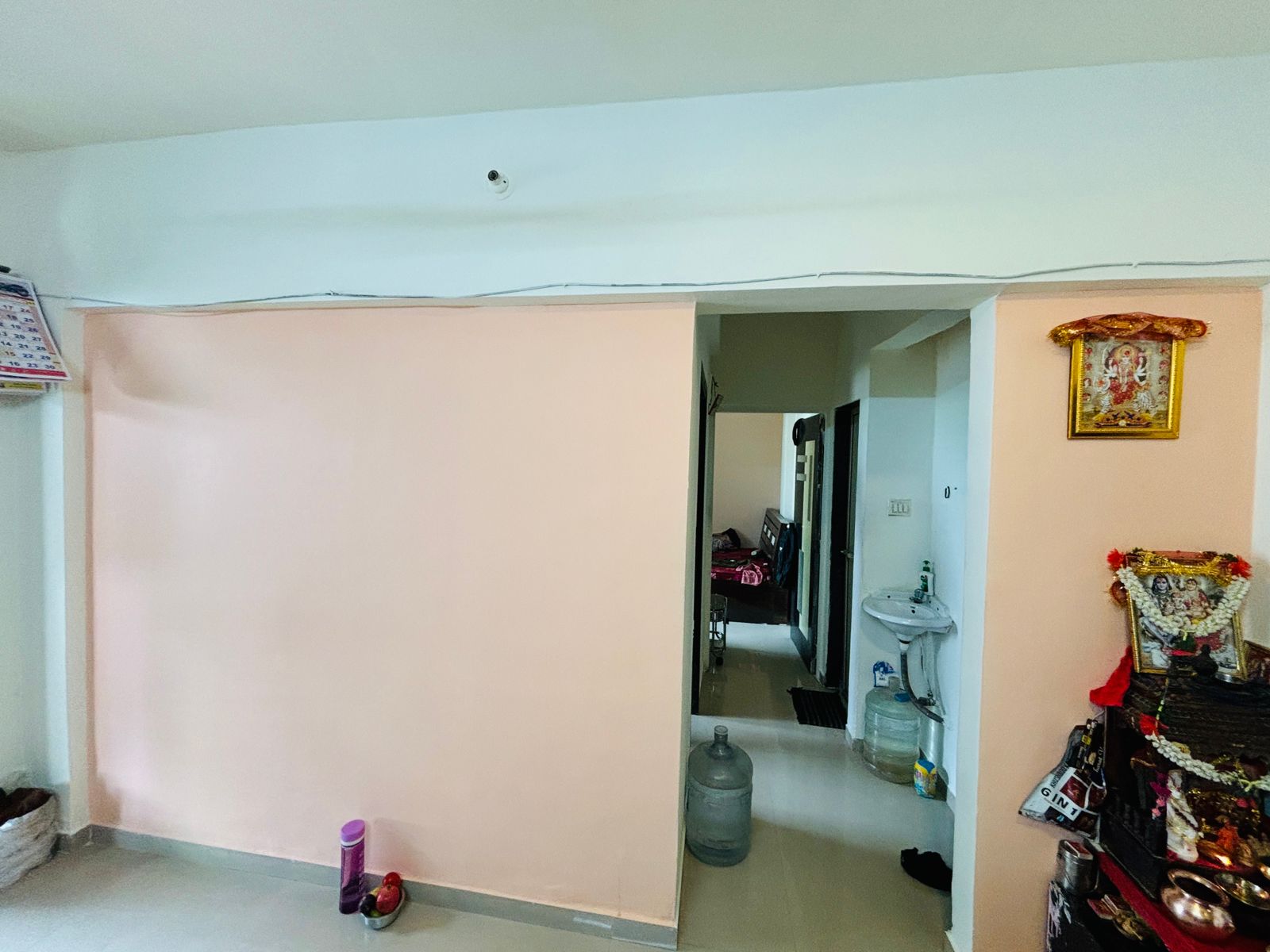 1 BHK + Pooja Room 600 Sq.Ft. Apartment in United Kailash Sadan