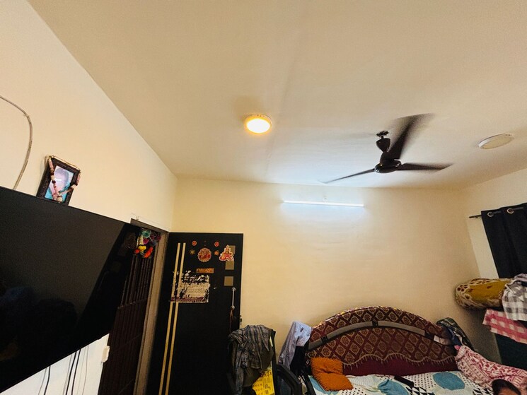 Master Bedroom, united-kailash-sadan 1 Bedroom 600 Sq.Ft. Apartment In Roadpali Navi Mumbai 7897529