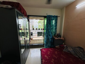 Bedroom in 1 BHK Apartment at United Kailash Sadan, Roadpali – for Sale