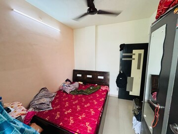 Master Bedroom in 1 BHK Apartment at United Kailash Sadan, Roadpali – for Sale