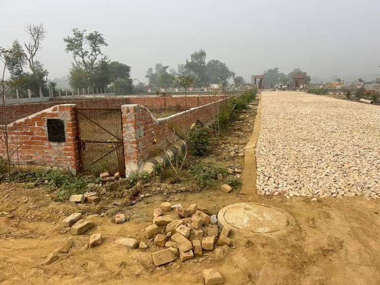 undefined, ansal-max-defence-city-ii  140 Sq.Yd. Plot In Deri Skaner Greater Noida 7897557