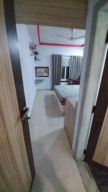 Master Bedroom in 3 BHK Apartment at China Link Apartment, Malad West – for Rent