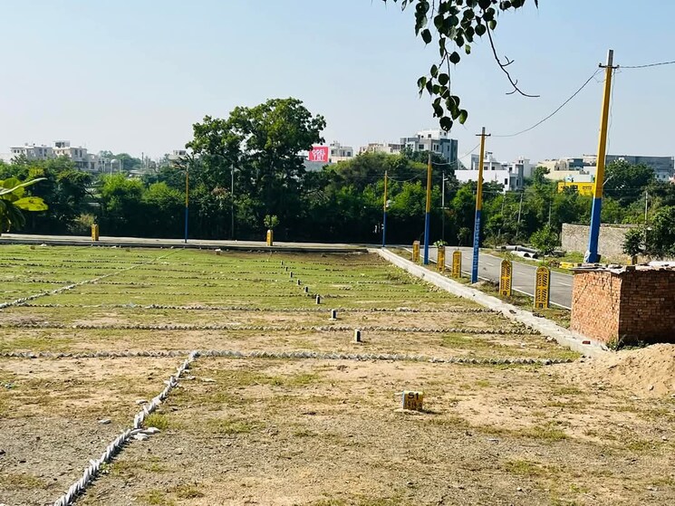 undefined, ansal-max-defence-city-ii  140 Sq.Yd. Plot In Deri Skaner Greater Noida 7897557
