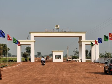  Plot – Exterior View View at Dhamtari Road - for Sale