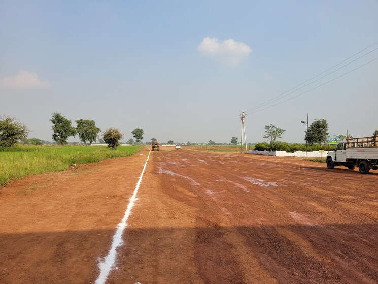 undefined, dhamtari road  1500 Sq.Yd. Plot In Dhamtari Road Raipur 7897552