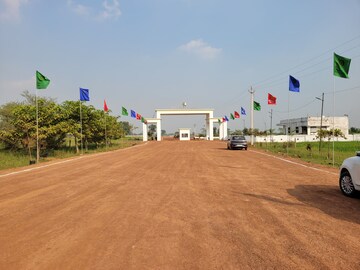  Plot – Exterior View View at Dhamtari Road - for Sale