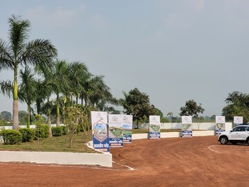 Plot Area in  Plot at Dhamtari Road – for Sale