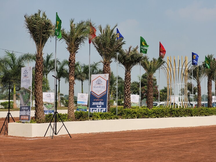 Exterior View, dhamtari road  1500 Sq.Yd. Plot In Dhamtari Road Raipur 7897552