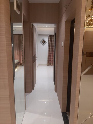 Building Lobby in 1 BHK Apartment at Deeplaxmi Shreeji Meadows, Katrap – for Sale