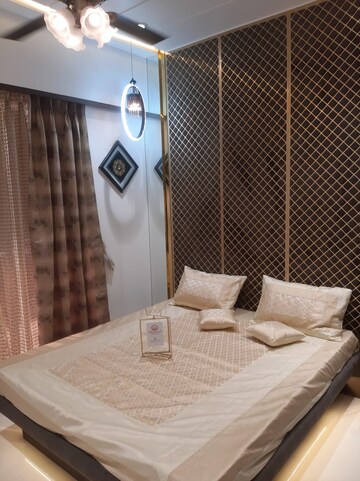 Bathroom in 1 BHK Apartment at Deeplaxmi Shreeji Meadows, Katrap – for Sale