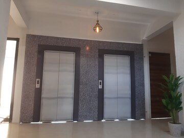 Building Lobby in 1 BHK Apartment at Deeplaxmi Shreeji Meadows, Katrap – for Sale