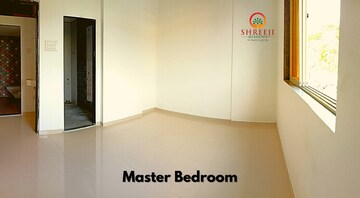 Master Bedroom in 1 BHK Apartment at Deeplaxmi Shreeji Meadows, Katrap – for Sale