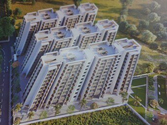 1 BHK Apartment For Resale in Deeplaxmi Shreeji Meadows Katrap Thane  7897572