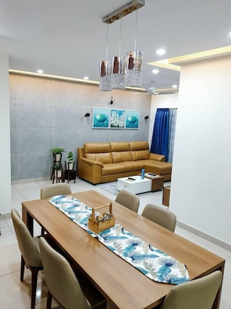 3 BHK Apartment For Rent in Prestige Song Of The South Yelenahalli Bangalore  7897569