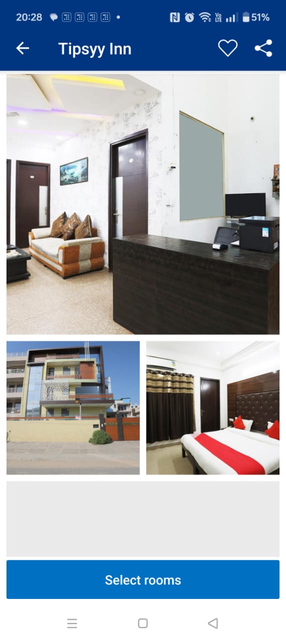 4 BHK + Servant Room 3736 Sq.Ft. Penthouse in Huda CGHS