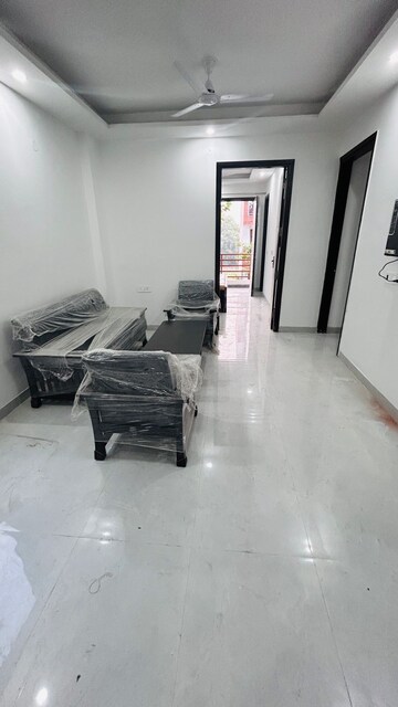 Staircase in 1 BHK Builder Floor at Sector 39 – for Rent
