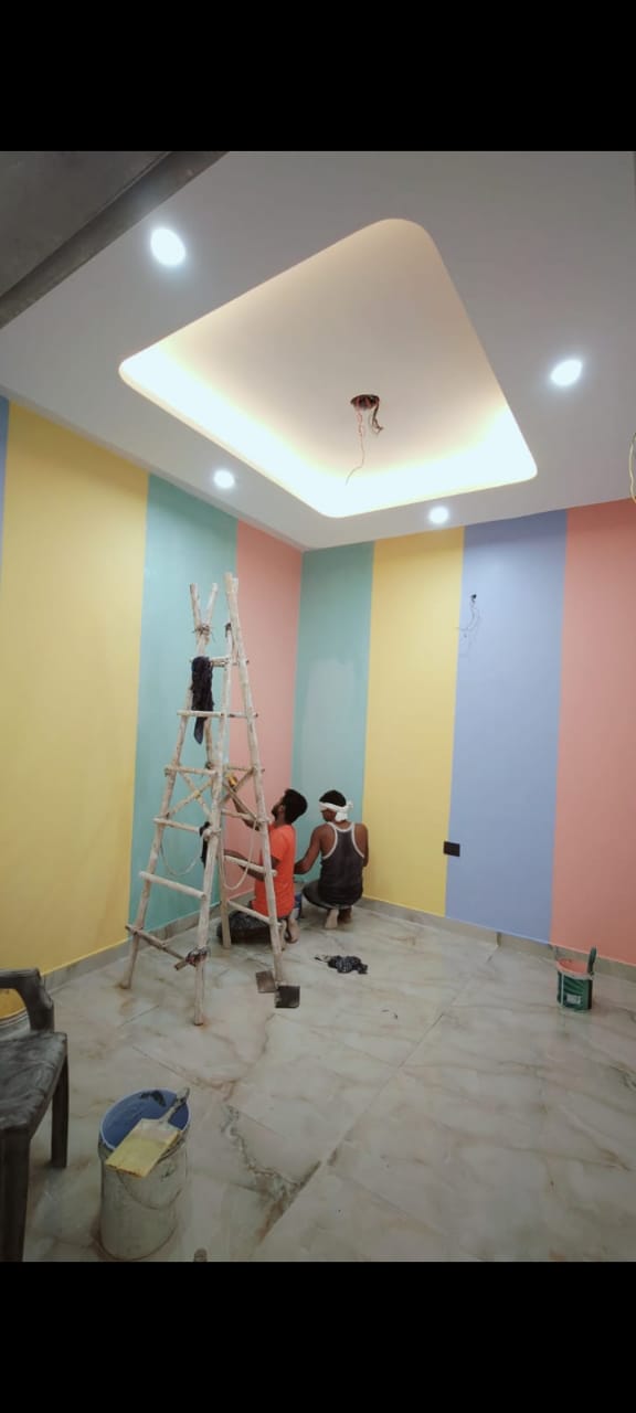 4 BHK + Servant Room 3732 Sq.Ft. Penthouse in Huda CGHS