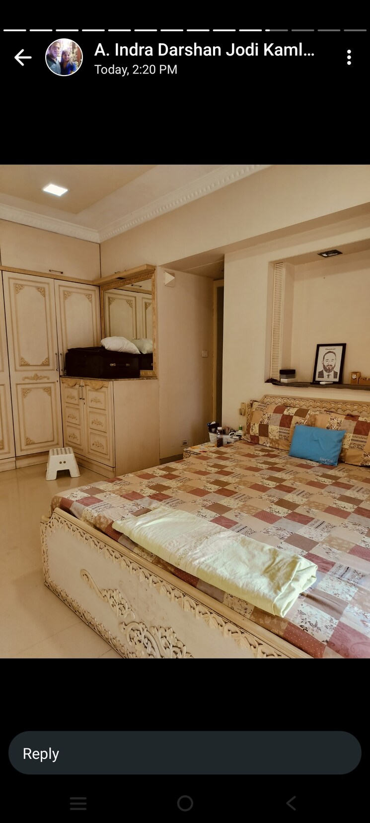 Bedroom, juhu 5 Bedroom 6500 Sq.Ft. Villa In Juhu Mumbai 7897591