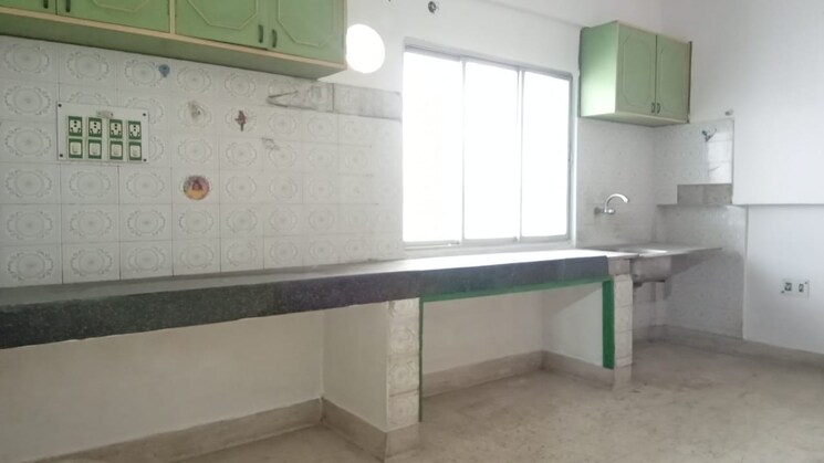 Kitchen, sun-jyoti 4 Bedroom 1480 Sq.Ft. Apartment In Behala Kolkata 7897606