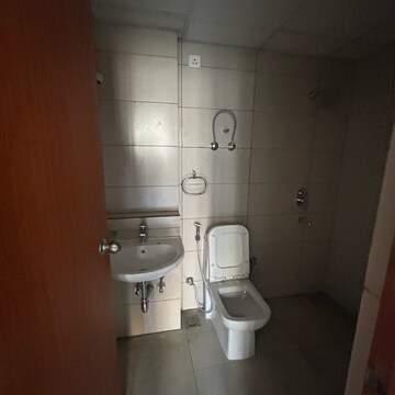 Bathroom in 2 BHK Apartment at Tata Eureka Park, Sector 150 – for Rent