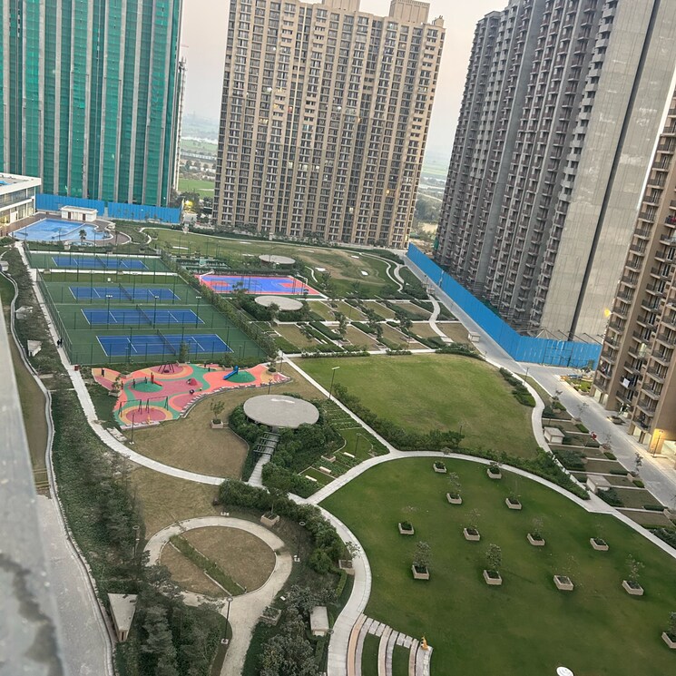 Balcony, tata-eureka-park 2 Bedroom 1100 Sq.Ft. Apartment In Sector 150 Noida 7897588