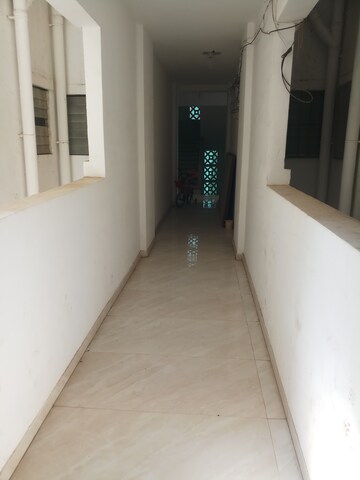 Building Lobby in 1 BHK Apartment at Raj Shreeji Iconic, Badlapur East – for Sale