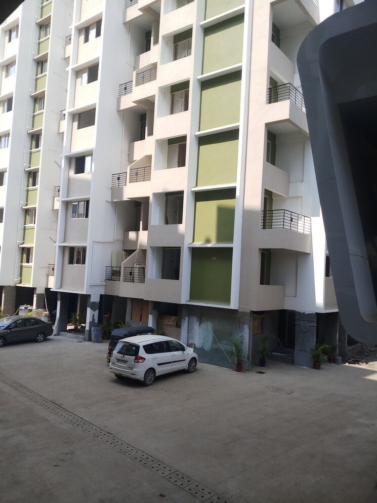 Exterior View, raj-shreeji-iconic 1 Bedroom 690 Sq.Ft. Apartment In Badlapur East Thane 7897602